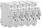 Lot de 5 disjoncteurs Auto P+N 16A