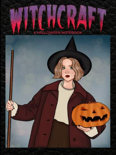 Witchcraft: A Halloween Notebook