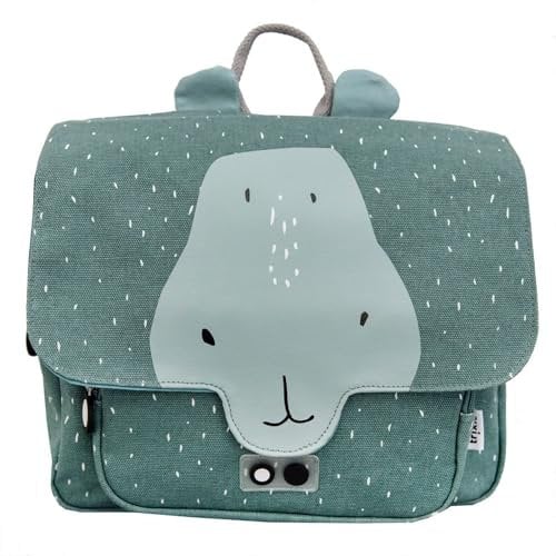 Trixie Boekentas Mr. Hippo