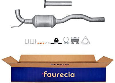 HELLA 8LE 366 054-741 Katalysator - Easy2Fit® Kit - Euro 1 - zweiteilig - Set mit Anbauteilen - für u.a. VW TRANSPORTER T4