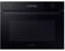Samsung Bespoke Series 4 NQ5B4553FBK Built In Compact Electric Single Oven with Microwave Function - Black