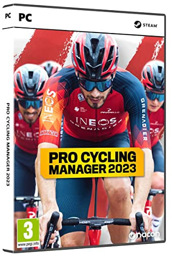 NACON Pro Cycling Manager 2023