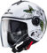 CABERG RIVIERA V4X MUSE XS CASCO APERTO