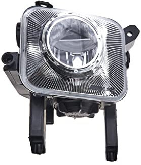 EDA PREMIUM auto Stoßstange, Spot, NEBELSCHEINWERFER Links 1710360 passend für OPEL MERIVA A 2006-2010