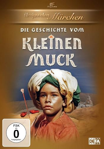 Die Geschichte vom kleinen Muck (1953) (Filmjuwelen / DEFA-Märchen)