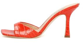 Guess Sandali Tacco Arancio FL6SE2 PEL19 ARANCIO 35
