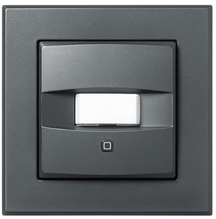 Homematic IP Wired Bewegungsmelder - anthrazit | eQ-3 | HmIPW-SMI55-A