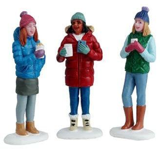 Lemax - Hot Cocoa with Friends