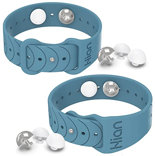Armbänder zur Linderung von Reisekrankheit