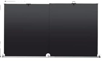 KCKZCFCYPQ Parasol Delantero Coche Parasol Retráctil para Automóvil, Protección contra El Calor, Accesorios para Vehículos, Parasol para Parabrisas Delantero De Automóvil Parasol Coche Delantero