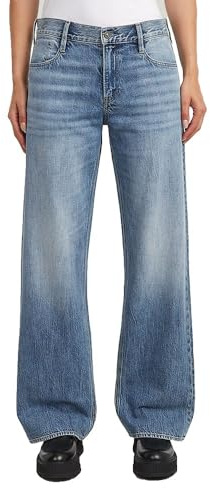 G-STAR Femme Jean Judee Loose, Bleu (vintage violane D22889-D536-H074), 28W / 34L