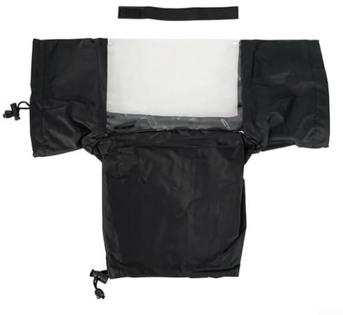 Camera Rain Shield Professional Waterproof Cover for DSLR and Mirrorless Systems During Adverse Weather