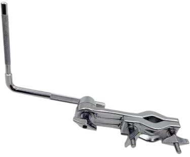 TTETTZ Drum Cowbell Clamp Accessoires Musikinstrumente Hardware Einstellbar L Arm
