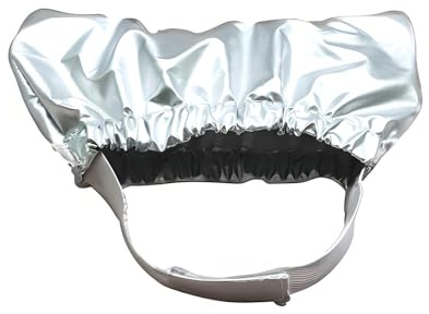 Gorros de Ducha para Mascotas ，Gorro de Ducha Mascotas,Sombrero Impermeable, protección para los oídos Ducha, Cubiertas para Orejas Perros, protección los oídos Gatos y Perros