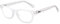 Edison & King Lesebrille „Endless“ - Moderne Kunststoffbrille aus Acetat - Gläser gespiegelt und gehärtet - Blaulichtfilter (transparent-matt, +1,50 dpt)