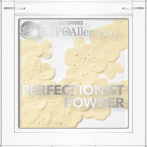 Bell HYPOAllergenic Perfectionist Powder 01 HD Banana, 9 g