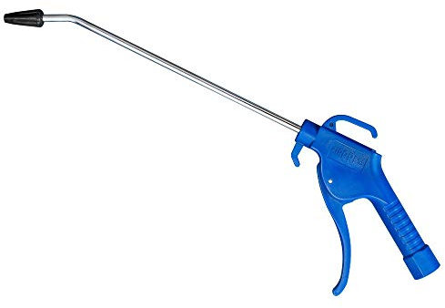 Ausblaspistole 25 cm Kunststoff