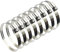 8Pcs 91-114mm Hose Clips Adjustable 304 Stainless Steel Duct Clamps Hose Clamp Pipe Clamp Air Ducting Clamp Worm Drive Hose Clamps