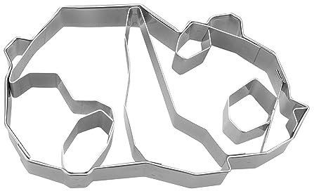 Städter 217225 Ausstecher, Edelstahl