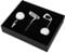 Golf Club Golf Ball Zinc Alloy Bottle Opener Gift Set Present Wine Bottle Stopper Fridge Beer &Wine Kitchen Bar Tool