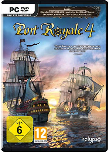 Port Royale 4 (PC) (64-Bit)