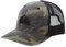 Quiksilver Herren Trucker Hat Hut, Camo Grounder, Einheitsgröße