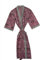 RAJBHOOMI HANDICRAFTS Vestaglia, rosa, XXL