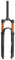 QMZDXH 26 27,5 29 Zoll Fahrrad Downhill-Federgabel, Gerade 680DH MTB Fahrrad-Stoßdämpfer Luftdämpfung Scheibenbremse Schnellspanner Durch Die Achse Federweg 135Mm 29inch