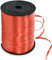 TONIFUL 450 Meters Geschenkband Rot- Rot 5mm Geschenkbänder luftballon schnur - luftballon band Luftballons Hochzeit Geschenkverpackung für Weihnachtsdeko, Ballonverschlüsse, Geschenkverpackung