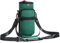 Nuovoware Sac à Bouteille en Néoprène, 750ml Porte-Bouteille avec Bandoulière Dragonne Ajustable, Sac Fourre-Tout avec Poche, Accessoire Parfait pour Voyage Randonnée Camping - Vert Armé