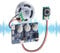 DONGKER Sound Modul Beschreibbares Sprachmodul 17 Minuten Sprachaufzeichnungs modul Musik Player Platine mit Lautsprecher MIC PC-Telefonaufnahme für DIY Spieluhr Grußkarte Kreatives Festival