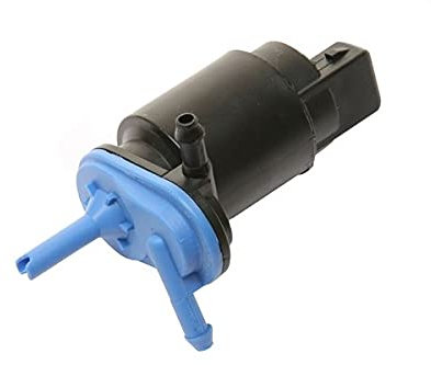 CORMAR Pompa Lavavetri Compatibile con Fiat Grande Punto EVO Alfa Mito Giulietta Opel Corsa C D Astra H