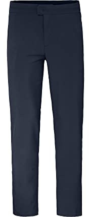 Bergson SORTLAND | Herren Allzweck-Hose, recycelt, universell nutzbar, Navy Blazer [329], 64 - Herren