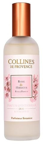 Collines de Provence - Recharge 200 ml - Rose et Hibiscus (C2804RHI)