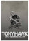 VerimP Tony Hawk Poster Until The Wheels Fall Off, Vintage-Kunst-Poster, Wandkunst, Dekoration, Leinwandposter und Drucke, Wandposter für Zimmer, ästhetisch, 30 x 45 cm, ungerahmt