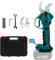 Forbici Potatura Elettriche Compatibile con Makita, 18V Cesoie da Potatura Professionali Senza Cavo, Diametro di Taglio 45mm (Senza batteria e caricabatterie)
