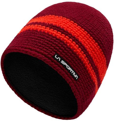 Größe: L, Farbe-La Sportiva: 320322 Sangria/Cherry Tomato