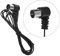 KADSXIYA Cavo adattatore F per antenna radio FM, 75ohm, connettore maschio Unbal