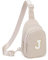 Viverte Kleine Cord-Umhängetasche, Bauchtasche für Mädchen, personalisiertes Geburtstagsgeschenk für Teenager, Mädchen, Geschenke, Beige, Small