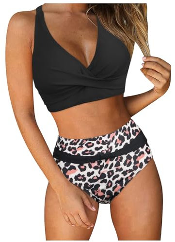 TYUIOP Lingerie sexydonna Hot Intimo Donna Natale Costume Intero Donna Push up Costume da Bagno Donna Taglie Forti Costumi Piscina Donna con Sostegno Seno Mutande mestruali Donna Costume Piscina Slip