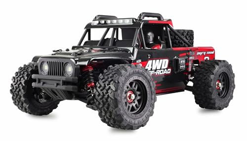 Amewi Hyper GO Desert Buggy brushless 4WD 1:14 RTR schwarz/r