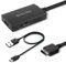 TIANXUAN PS1/PS2 to Hdmi Adapter Cable for Playstation 1/2/3 to HDMI Converter for Multifunctional HDTV TV Console Projector Monitor Support 480/720p & 16:9/4:3 Aspect Ratio