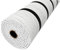 QUXVUIS Panneaux muraux 3D à décoller et coller pour salle de bain, cuisine, salon, panneaux muraux auto-adhésifs en PVC, tapez+5, 40cm*300cm