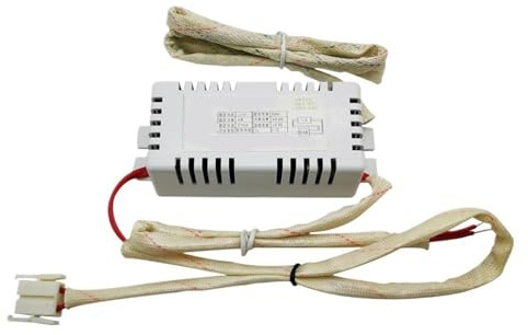 Janmobrian Ballast Elettronico, Electronic Ballast Reattori Elettronici For Lampade UV 4W 6W 8W 10W 15W 20W 30W 40W AC220V Fluorescenti A Luce Ultravioletta(30W)