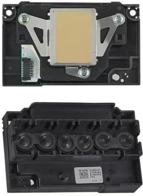FQkBEX L1800 Drucker Druckkopfersatz Ersatz kompatibel mit DTF -Drucker L1800 Printhead Ersatzteile Kopf