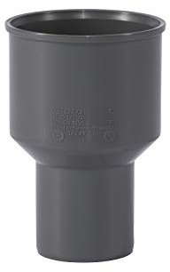 Ostendorf HTsafe Anschluss an Guss DN 50 mm HT-Rohr