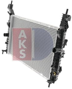 AKS DASIS 150113N Kühlung