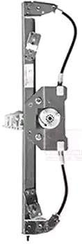 Van Wezel Fensterheber 1607263 vorne links | Kompatibel mit: FIAT PANDA, PANDA VAN