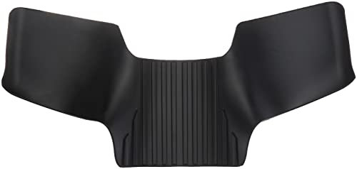 Skoda 6V0061580 Mitteltunnelabdeckung Gummimatte Tunnel hinten Mitte Fußmatte Abdeckung Schwarz