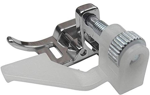 Pied de biche (7 mm) pour machine à coudre Singer Simple 3210, 3223, 3232, 3229, Symphonie 2250, V, VI